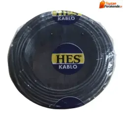Hes Nyaf Kablo 6 mm² Siyah ( H07v-K )